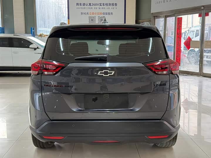 Chevrolet Orlando 2020 2020款 轻混 Redline 530T 自动纵享版（5+2款）