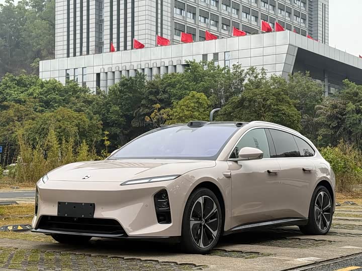Nio ET5T 2025 2025款 100kWh Touring