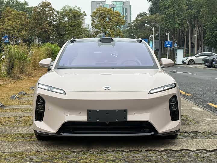 Nio ET5T 2025 2025款 100kWh Touring
