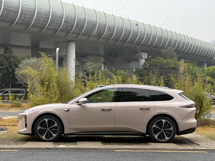 Nio ET5T 2025 2025款 100kWh Touring