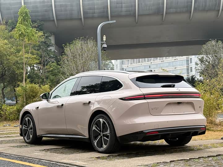 Nio ET5T 2025 2025款 100kWh Touring