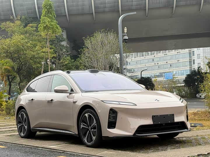 Nio ET5T 2025 2025款 100kWh Touring