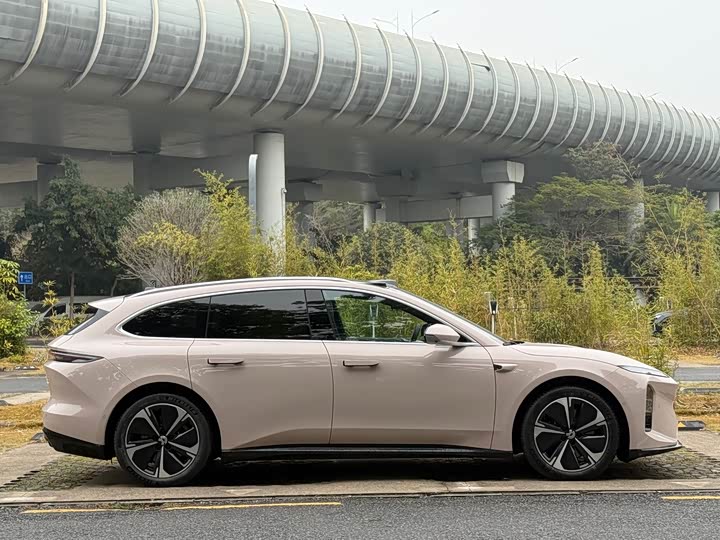 Nio ET5T 2025 2025款 100kWh Touring