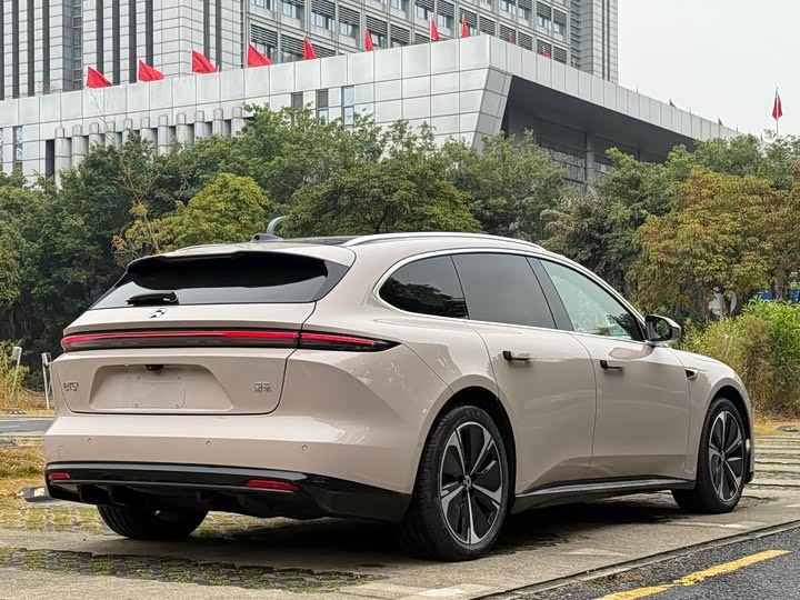 Nio ET5T 2025 2025款 100kWh Touring