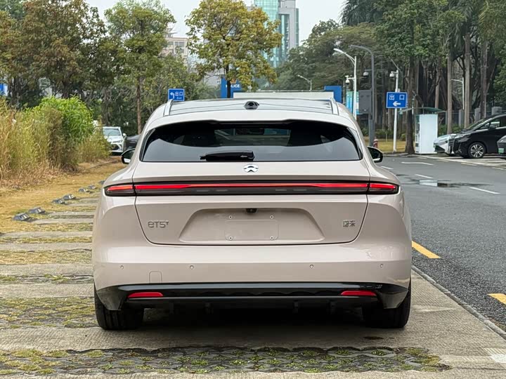 Nio ET5T 2025 2025款 100kWh Touring