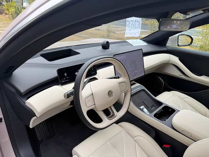 Nio ET5T 2025 2025款 100kWh Touring