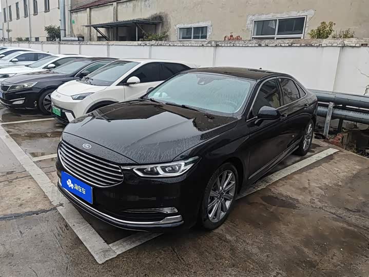 2019 Ford Taurus