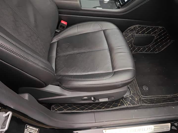 Ford Taurus 2019 2019款 EcoBoost 245 尊享版