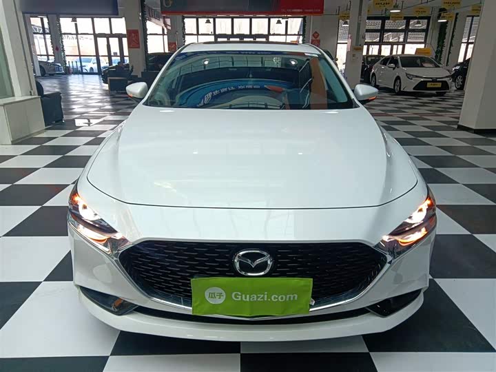 Mazda 3 (Axela) 2023 2023款 2.0L 自动质炫版
