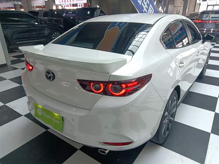 Mazda 3 (Axela) 2023 2023款 2.0L 自动质炫版