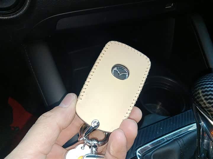 Mazda 3 (Axela) 2023 2023款 2.0L 自动质炫版