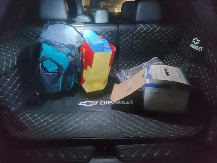 Chevrolet Equinox 2022 2022款 轻混 550T RS 四驱智能拓界版