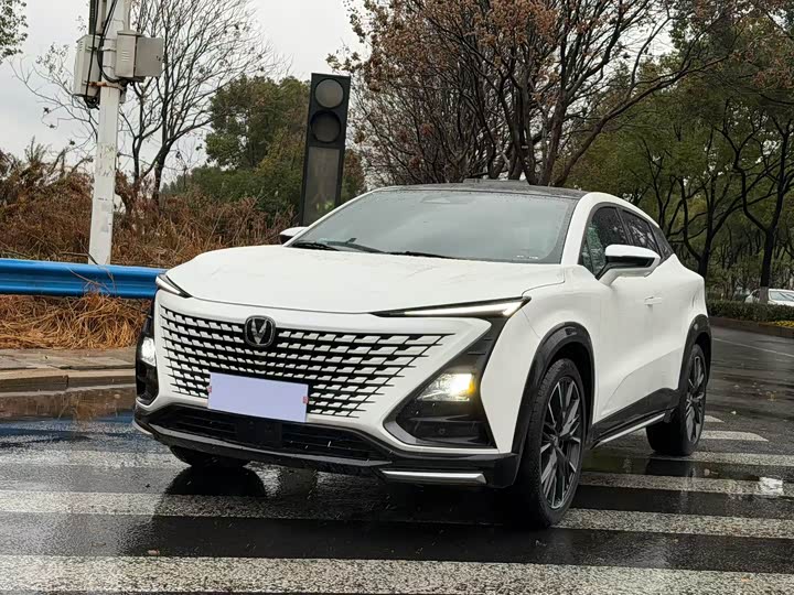 2023 Changan UNI-T