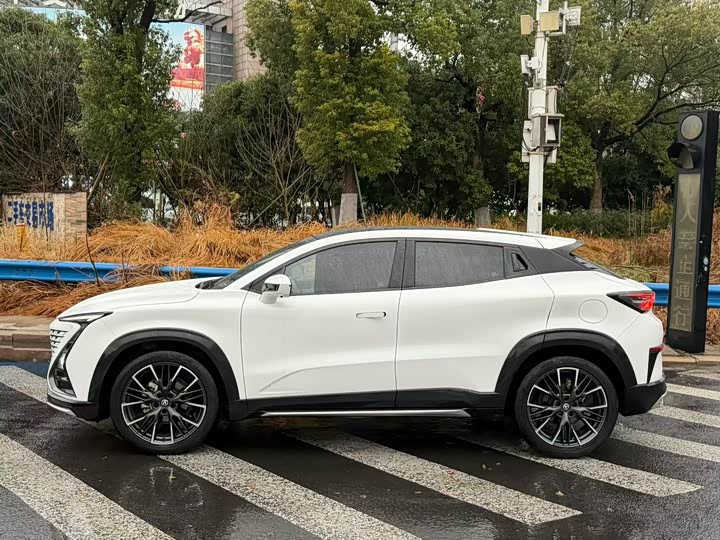 2023 Changan UNI-T