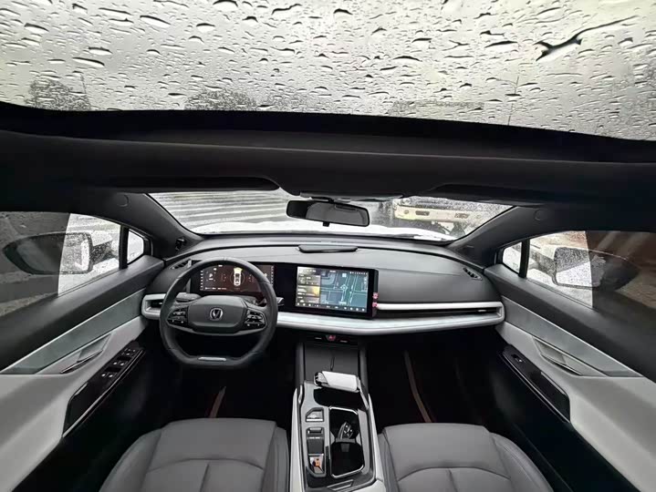 Changan UNI-T 2023 2023款 第二代 1.5T 尊贵型