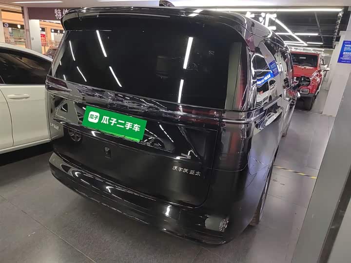 Volvo EM90 2025 2025款 Ultra 六座