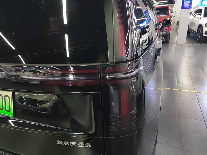 Volvo EM90 2025 2025款 Ultra 六座