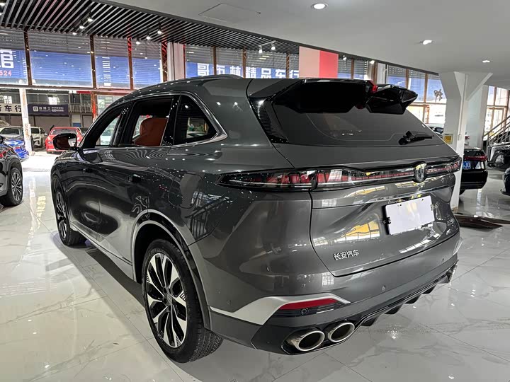 Changan CS75 Plus 2025 2025款 第四代 UItra 2.0T 新蓝鲸 智慧智擎型