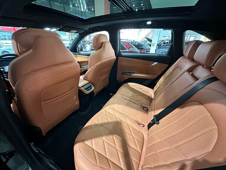 Changan CS75 Plus 2025 2025款 第四代 UItra 2.0T 新蓝鲸 智慧智擎型