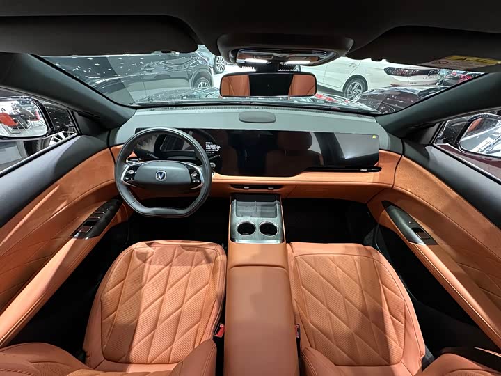 Changan CS75 Plus 2025 2025款 第四代 UItra 2.0T 新蓝鲸 智慧智擎型