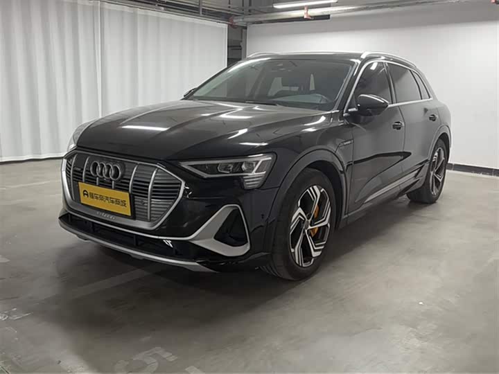 2021 Audi e-tron