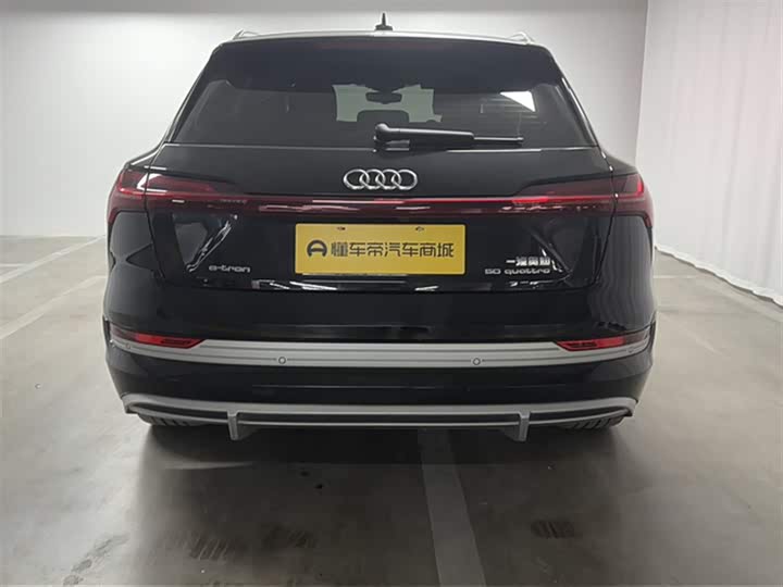 Audi e-tron 2021 2021款 50 quattro 臻选型