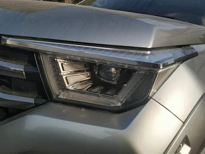 Tank 400 Hybrid 2024 2024款 Hi4-T 越野版