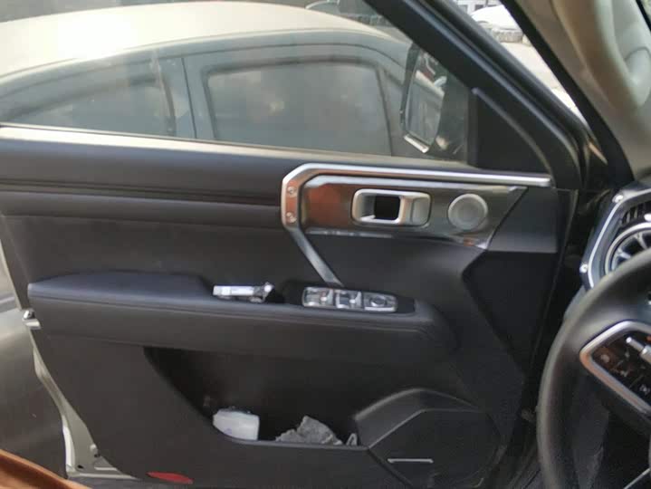 Tank 400 Hybrid 2024 2024款 Hi4-T 越野版