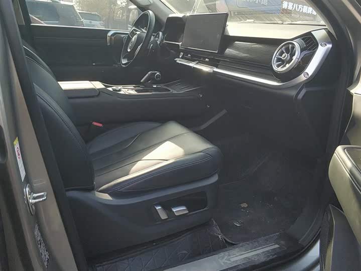 Tank 400 Hybrid 2024 2024款 Hi4-T 越野版