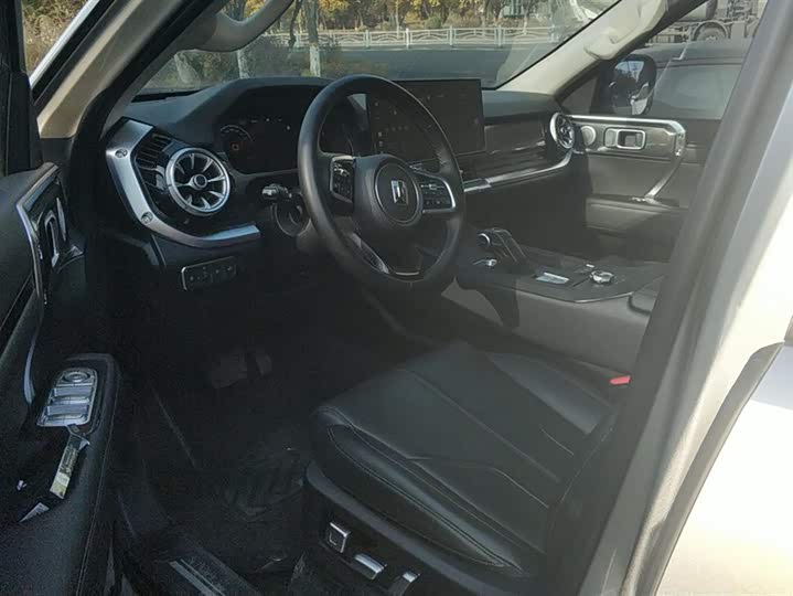 Tank 400 Hybrid 2024 2024款 Hi4-T 越野版