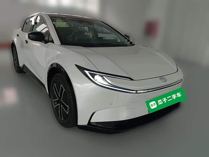 Toyota bZ5 2025 2025款 550 JOY