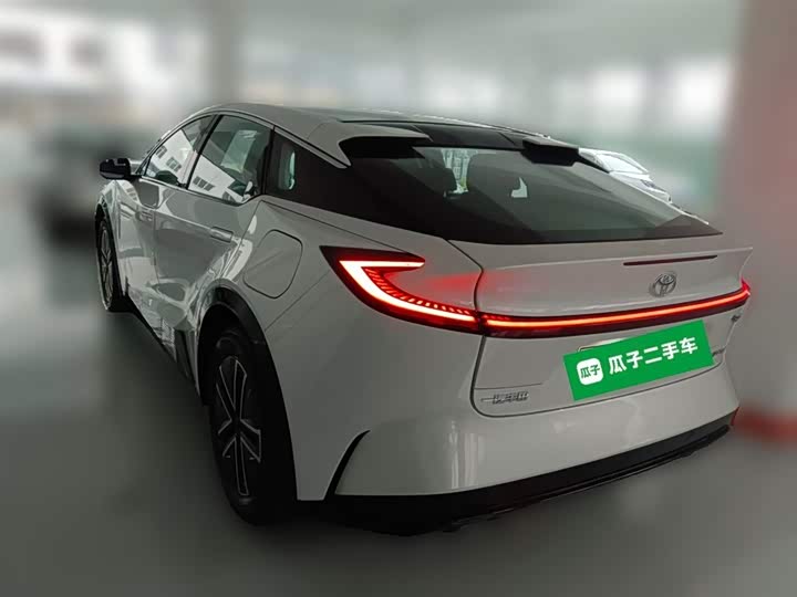 Toyota bZ5 2025 2025款 550 JOY