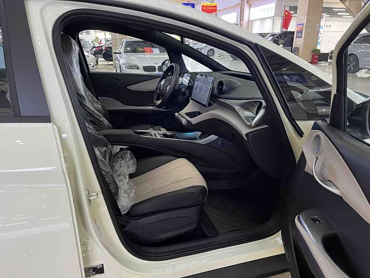 BYD Dolphin 2025 2025款 420km 自由版