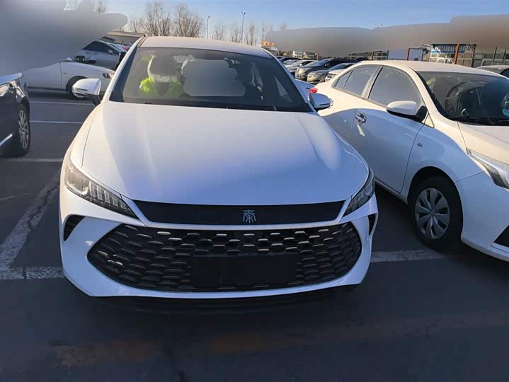 BYD Qin Plus 2025 2025款 DM-i 智驾版 55KM领先型