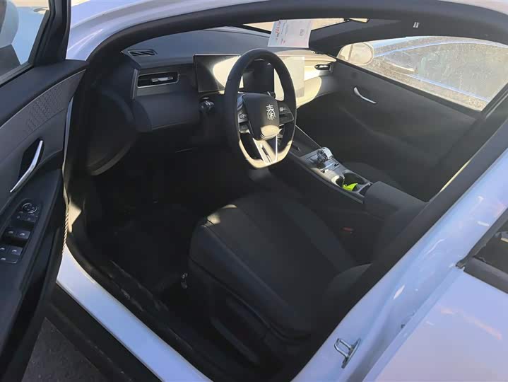 BYD Qin Plus 2025 2025款 DM-i 智驾版 55KM领先型