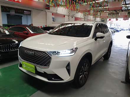 Haval H6 2024 2024款 1.5T 两驱经典版