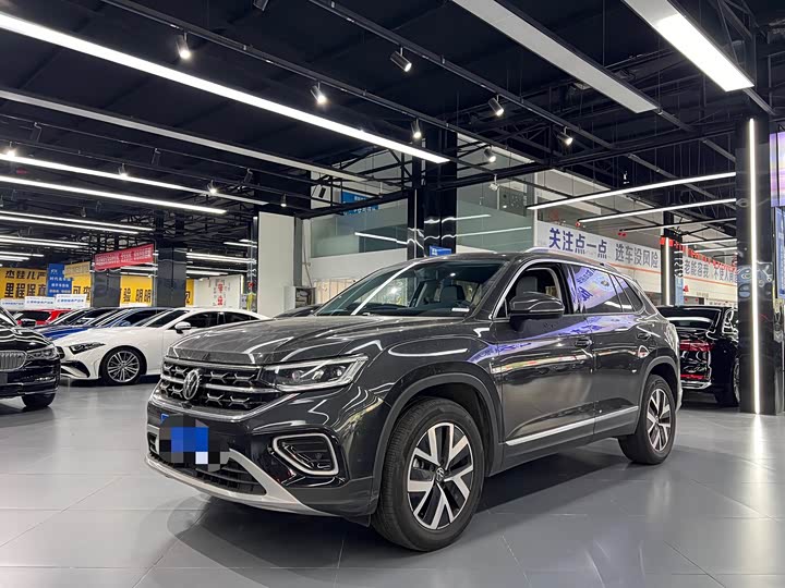 Volkswagen Tayron 2025 2025款 改款 众享款 330TSI