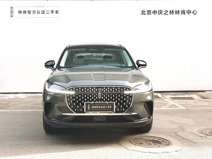 Lincoln Corsair 2025 2025款 2.0T 两驱尊悦版