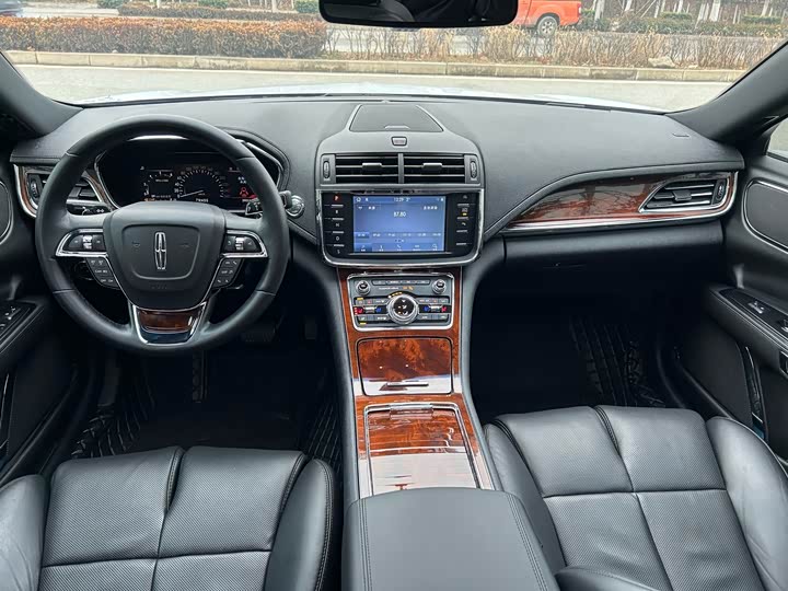 2019 Lincoln Continental