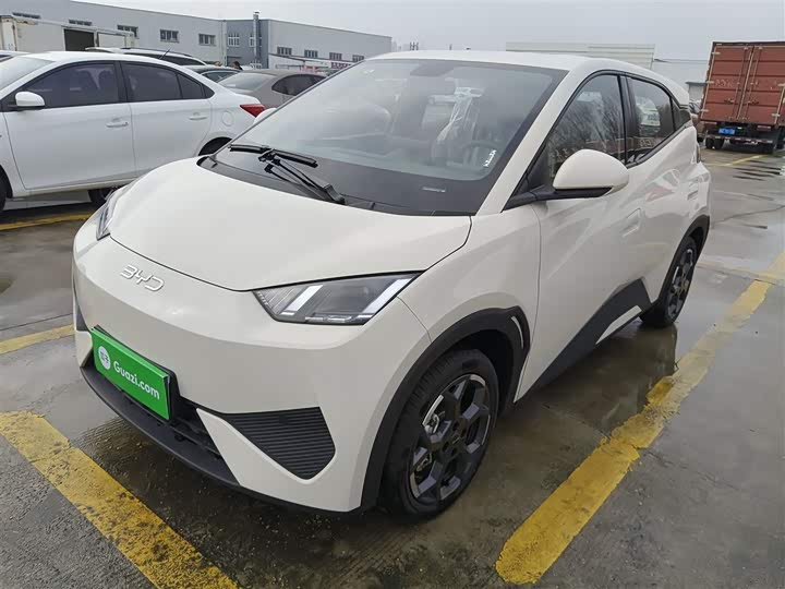 BYD Seagull 2025 2025款 405km 飞翔版