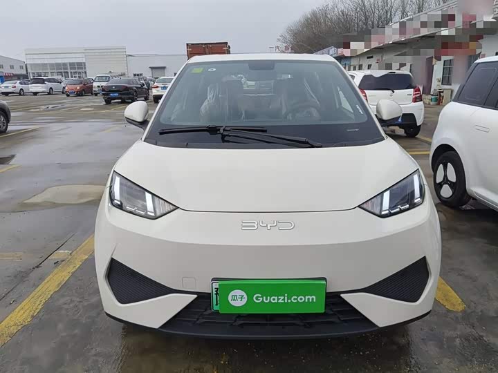 BYD Seagull 2025 2025款 405km 飞翔版