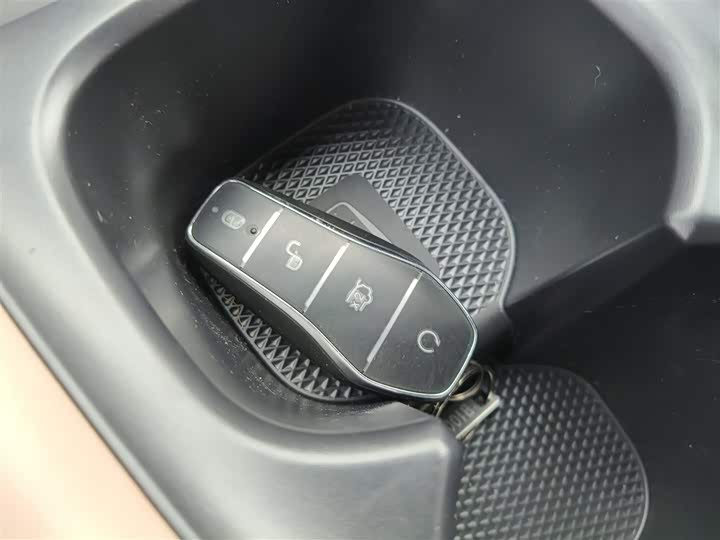 BYD Seagull 2025 2025款 405km 飞翔版