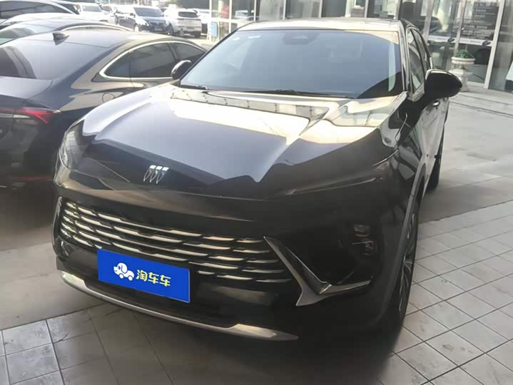 2025 Buick Envision S