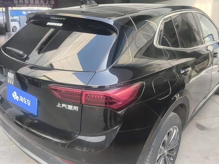 2025 Buick Envision S