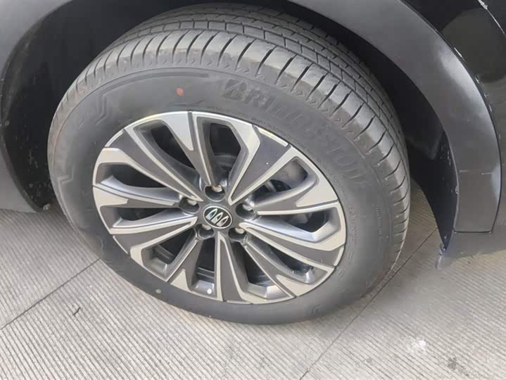 Buick Envision S 2025 2025款 25T 进享白金版