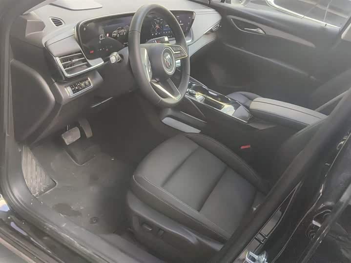 Buick Envision S 2025 2025款 25T 进享白金版