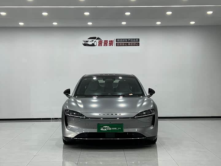 Luxeed S7 2024 2024款 Pro 后驱长航版