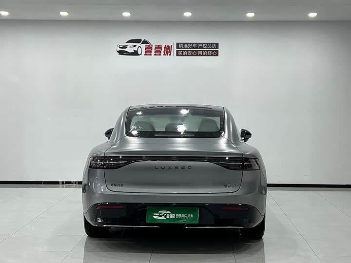 Luxeed S7 2024 2024款 Pro 后驱长航版