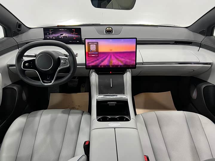 Luxeed S7 2024 2024款 Pro 后驱长航版