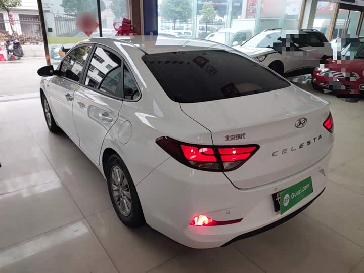 2020 Hyundai Celesta